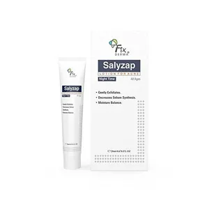 Fixderma Salyzap Night Lotion USA 20gm